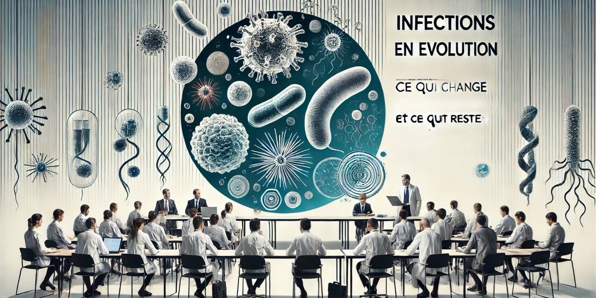 Maladies infectieuses | Infections en évolution : ce qui change et ce ...